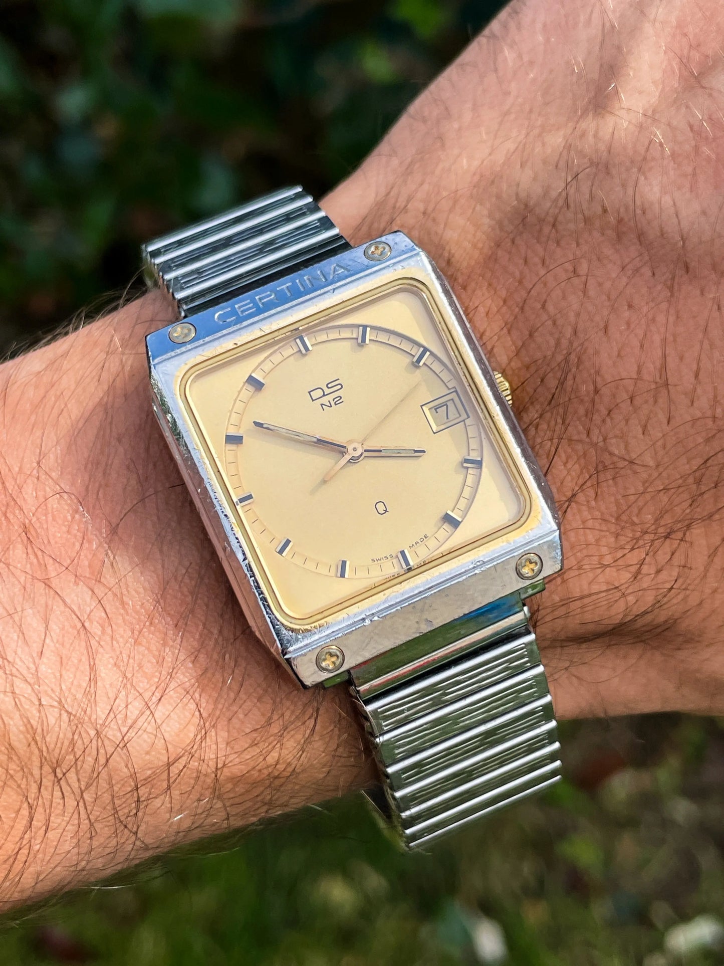 Certina DS N2 Quartz CERTINA