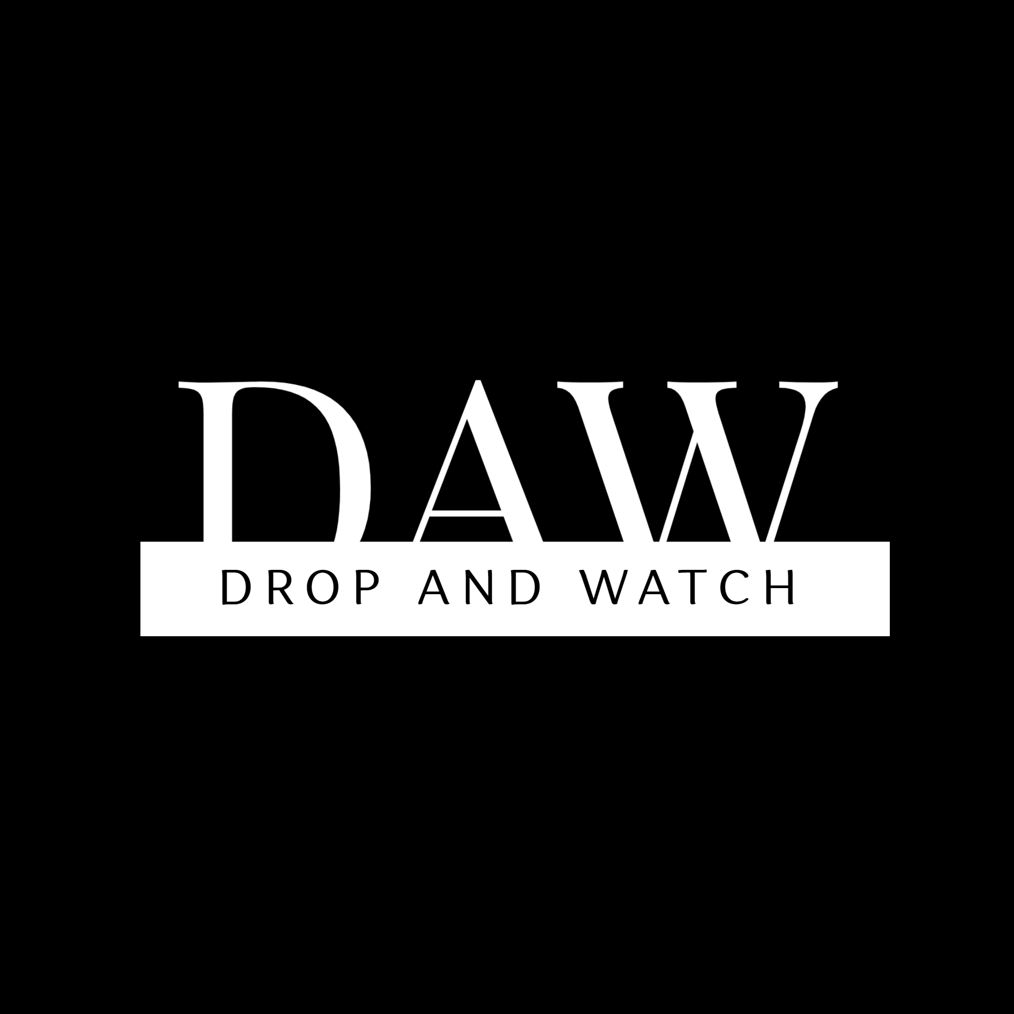 The passion for vintage watches, mechanical watches, automatic watches
– DropAndWatch