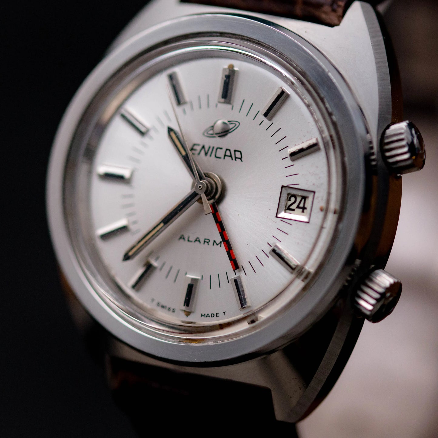 ENICAR Alarm 477-01-02 2313 ENICAR