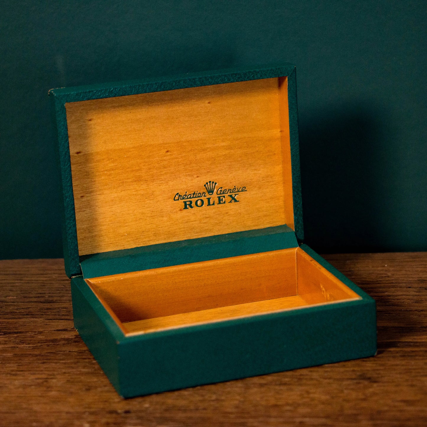Ecrin ROLEX 67.00.3 Vintage ROLEX