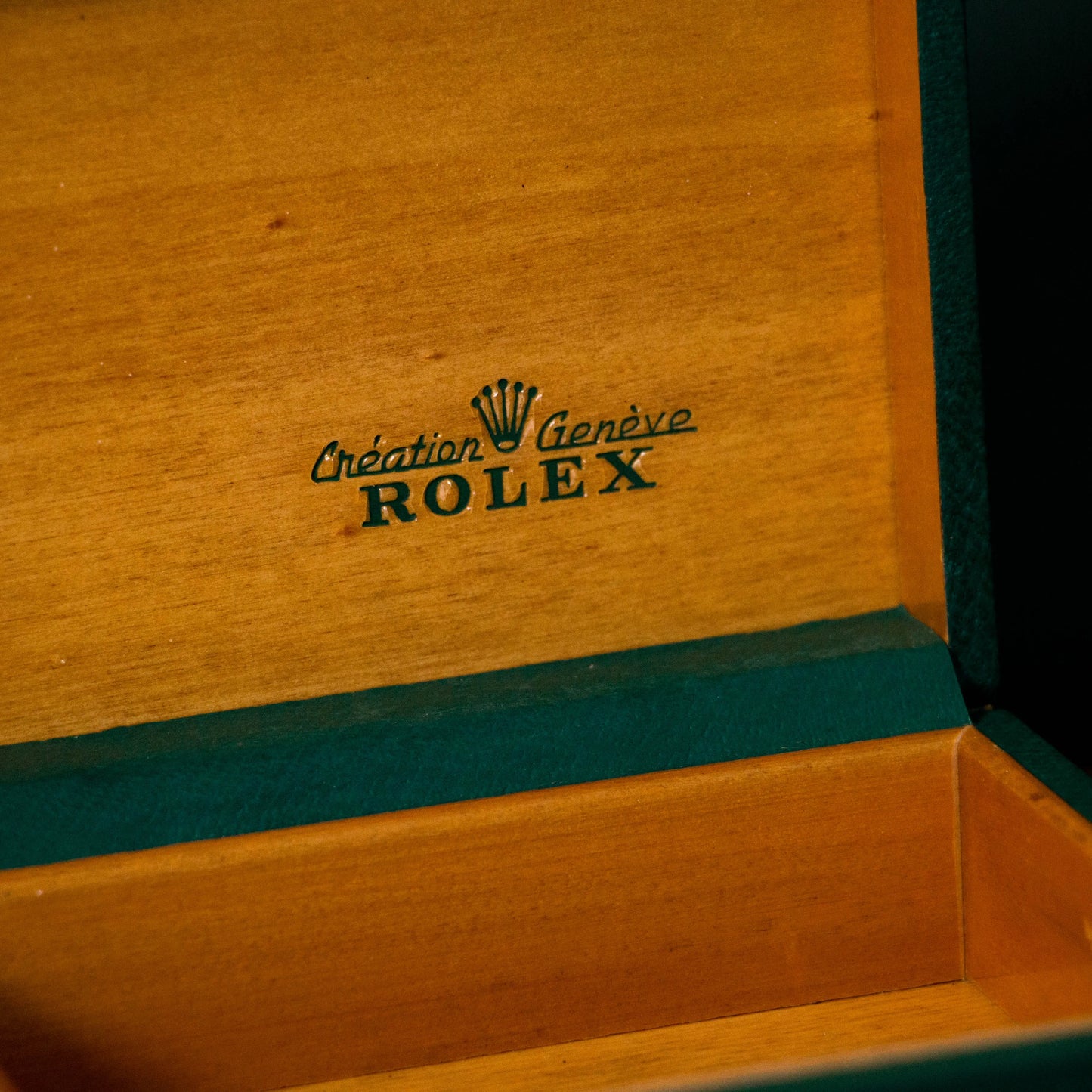 Ecrin ROLEX 67.00.3 Vintage ROLEX