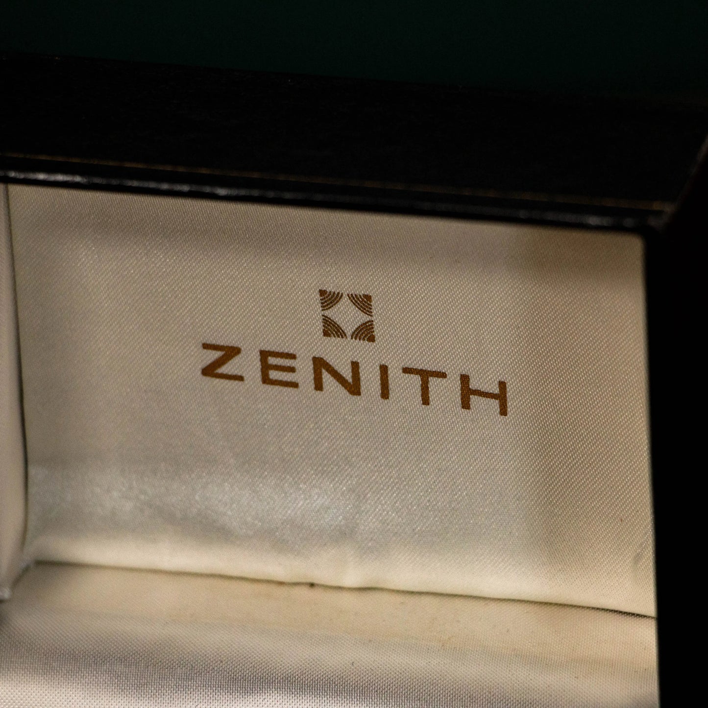 Ecrin ZENITH Vintage ZENITH