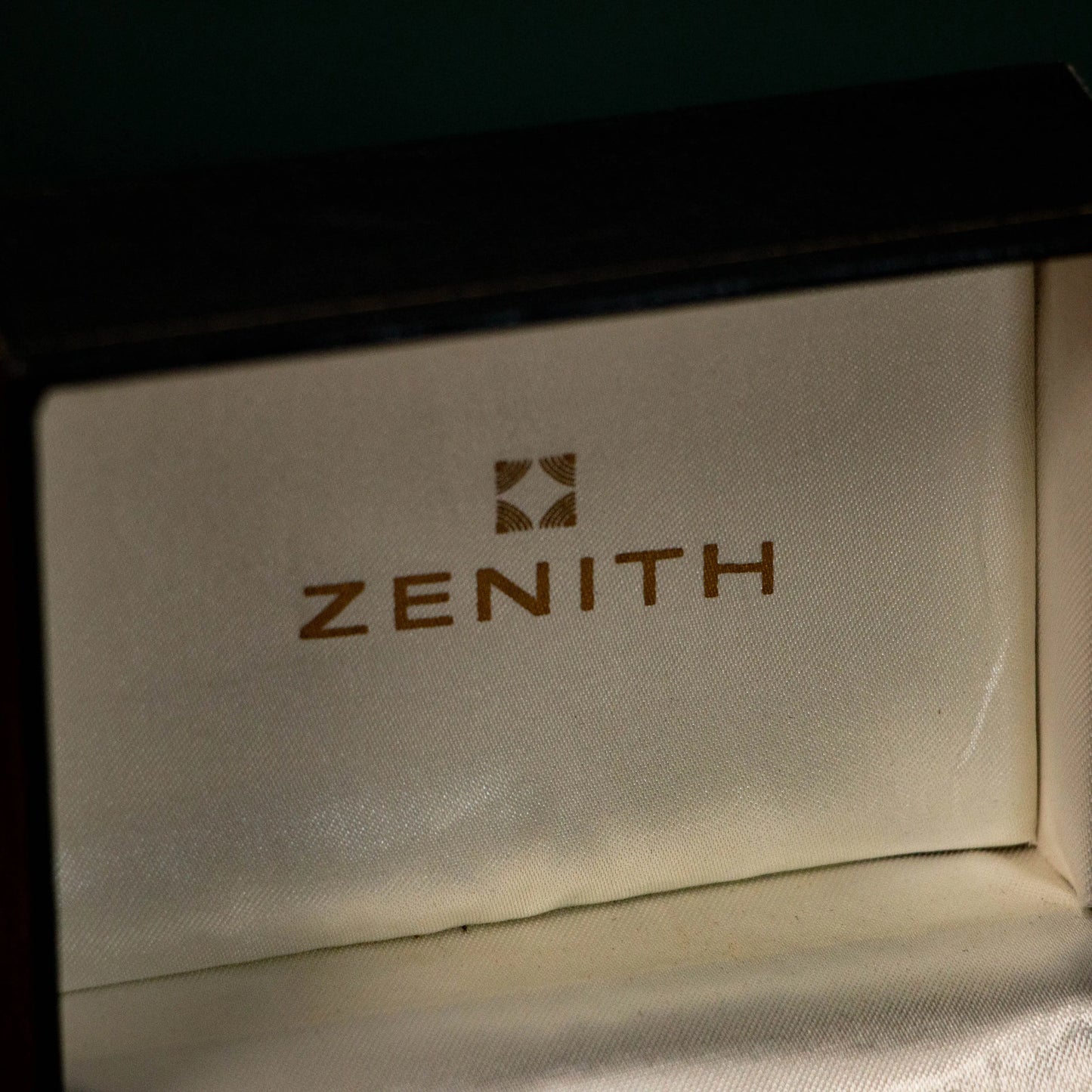 Ecrin ZENITH Vintage ZENITH