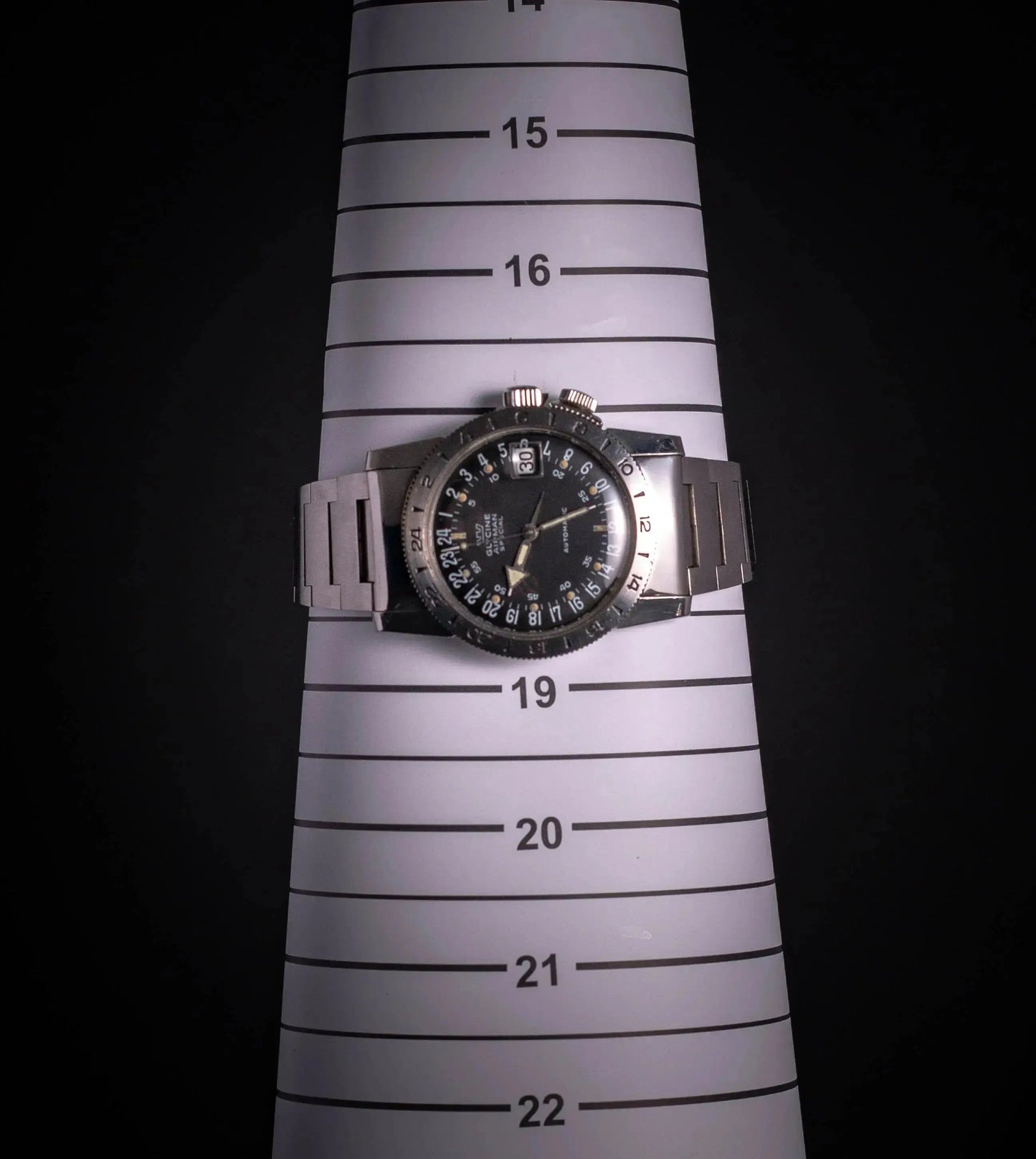 GLYCINE Airman Special 323.1119 GLYCINE