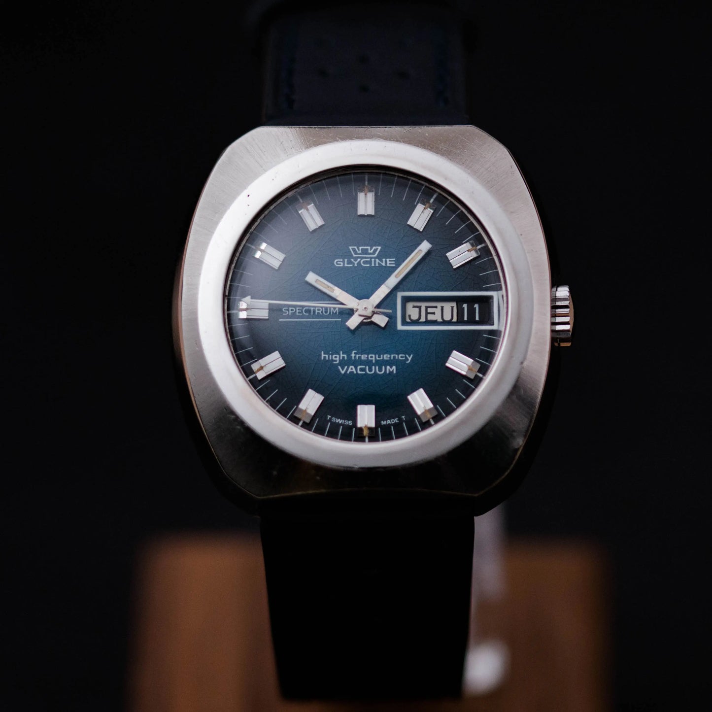 GLYCINE SPECTRUM Spider Dial GLYCINE
