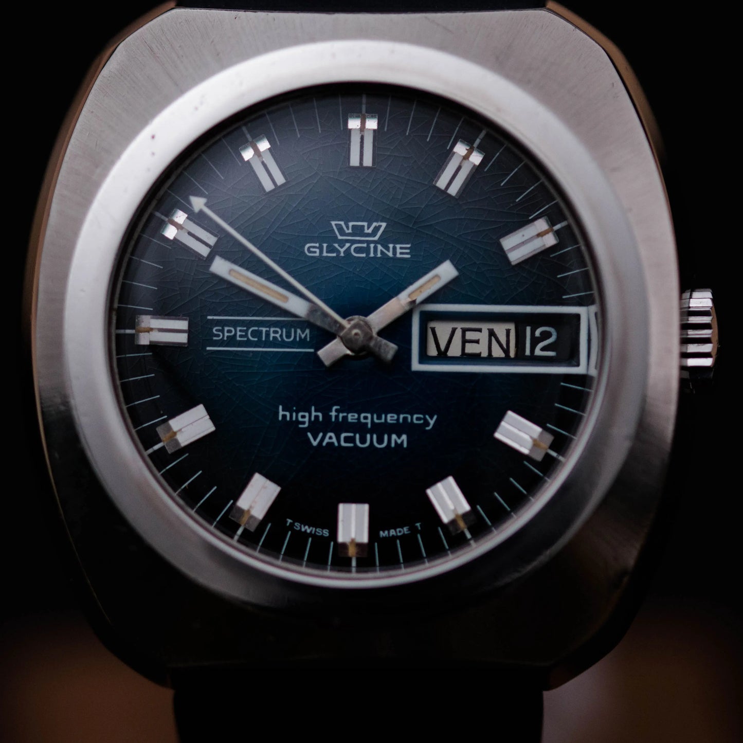 GLYCINE SPECTRUM Spider Dial GLYCINE
