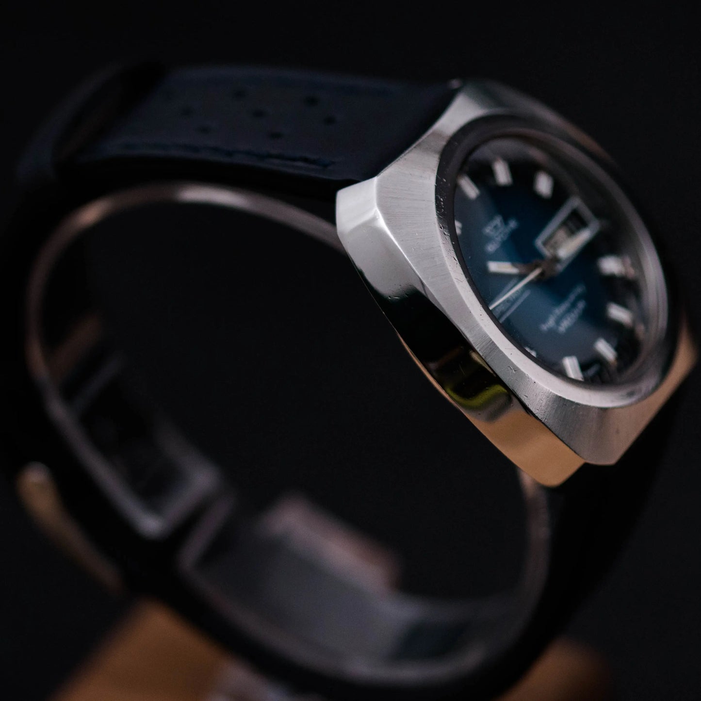 GLYCINE SPECTRUM Spider Dial GLYCINE