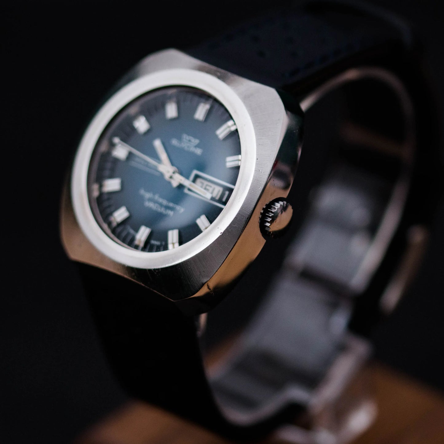 GLYCINE SPECTRUM Spider Dial GLYCINE