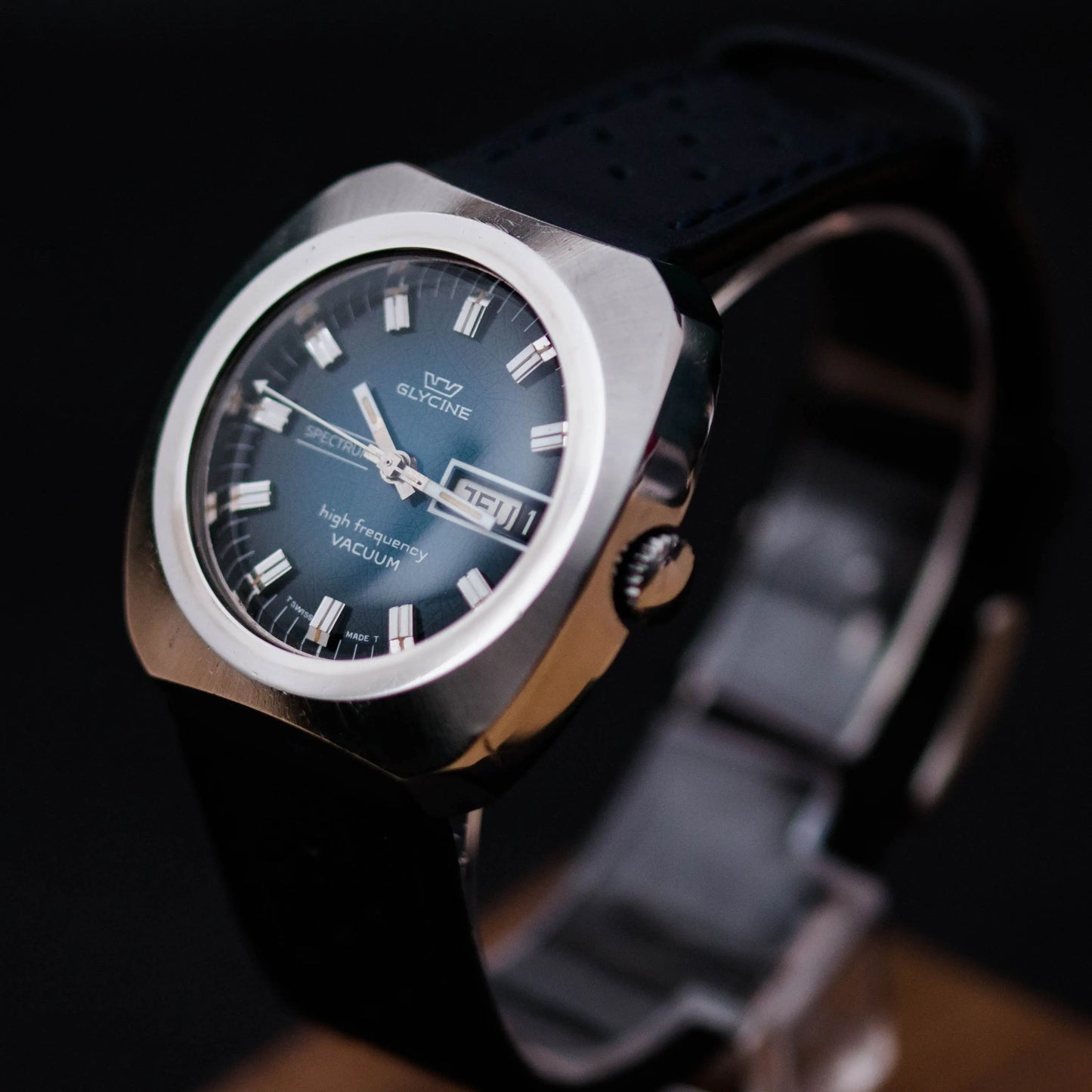GLYCINE SPECTRUM Spider Dial GLYCINE