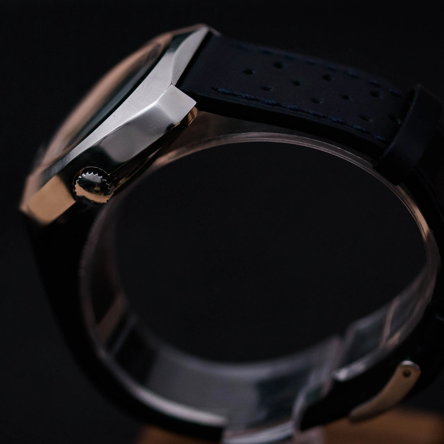 GLYCINE SPECTRUM Spider Dial GLYCINE