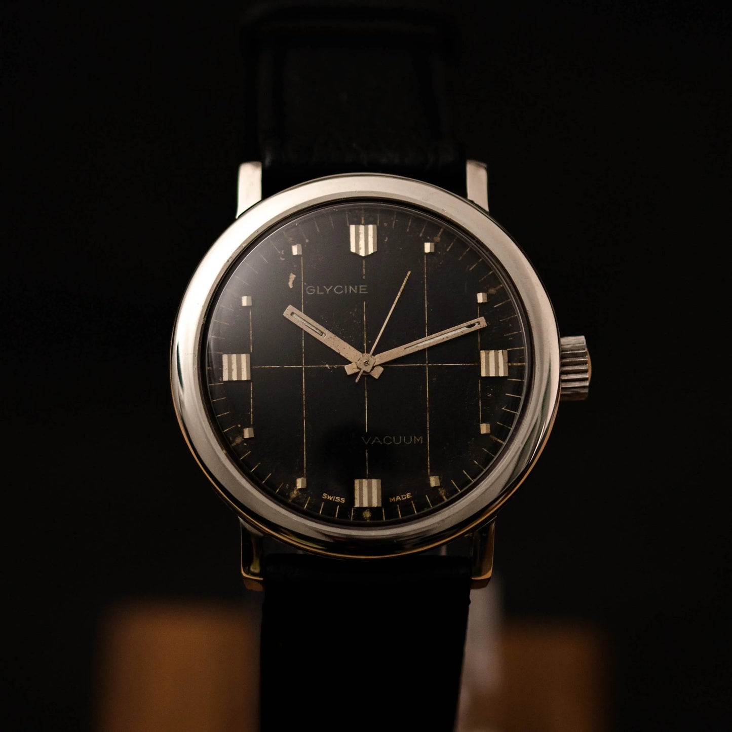 GLYCINE Vacuum automatique GLYCINE