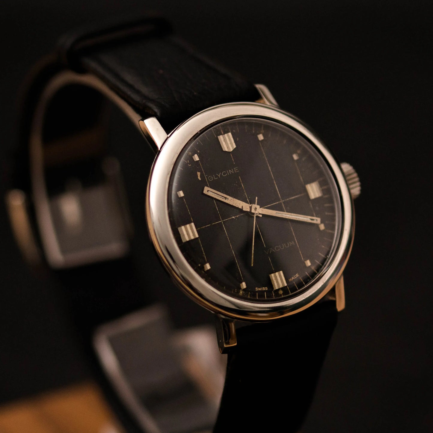 GLYCINE Vacuum automatique GLYCINE
