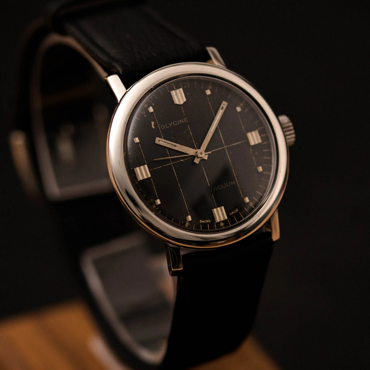 GLYCINE Vacuum automatique GLYCINE