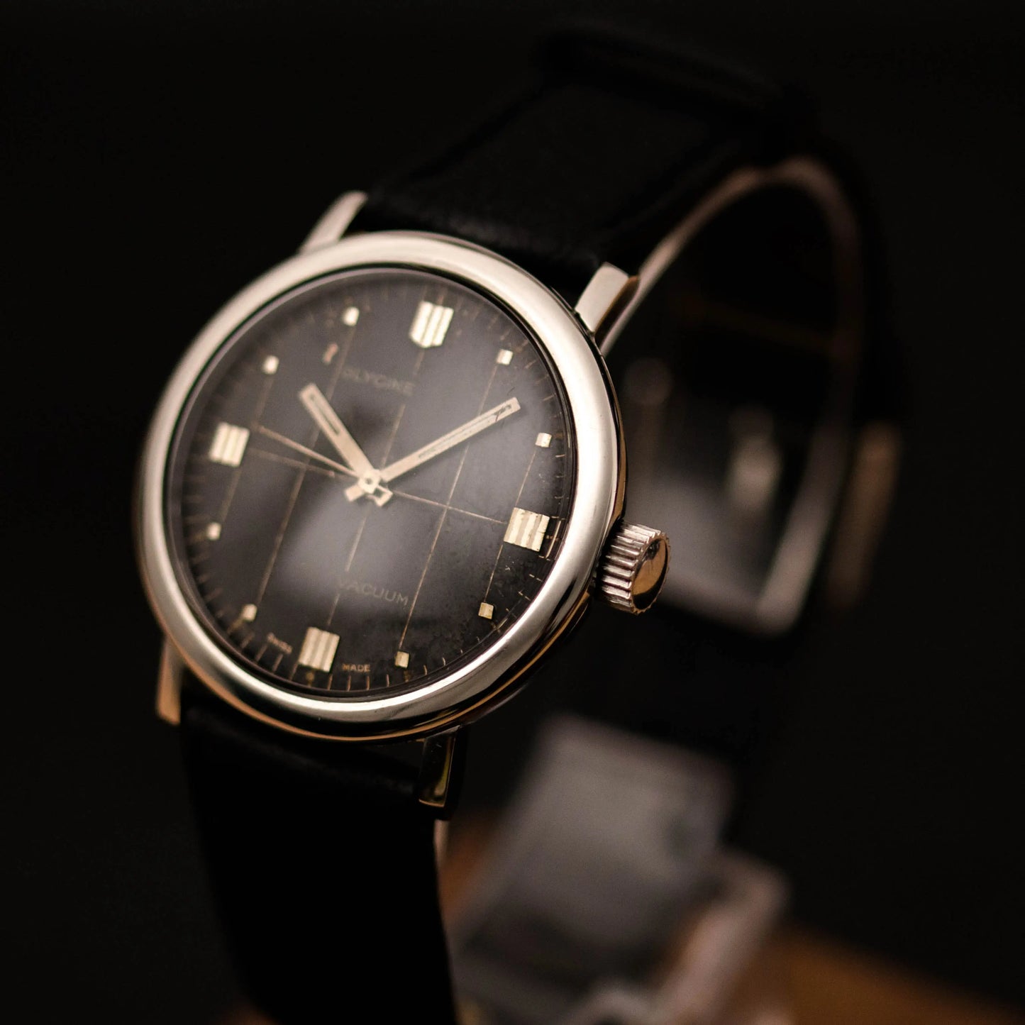 GLYCINE Vacuum automatique GLYCINE