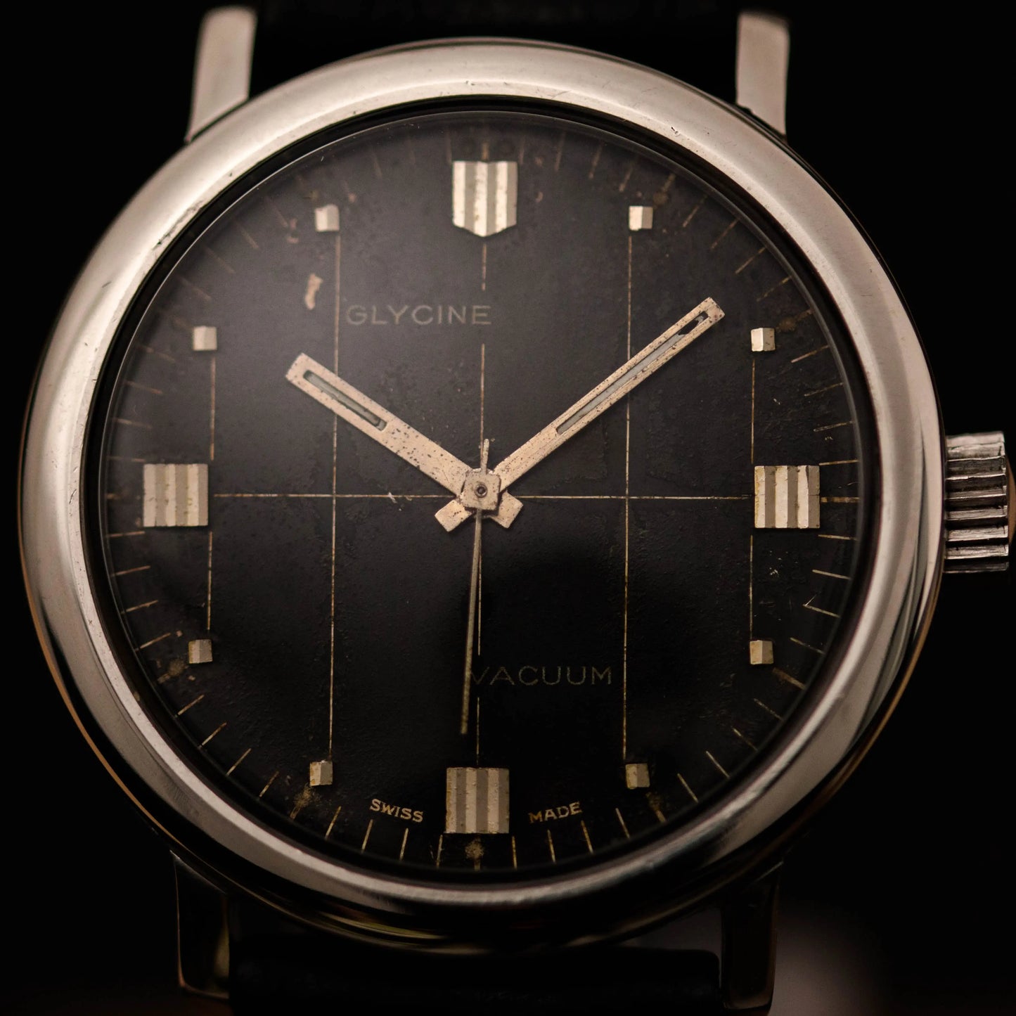 GLYCINE Vacuum automatique GLYCINE