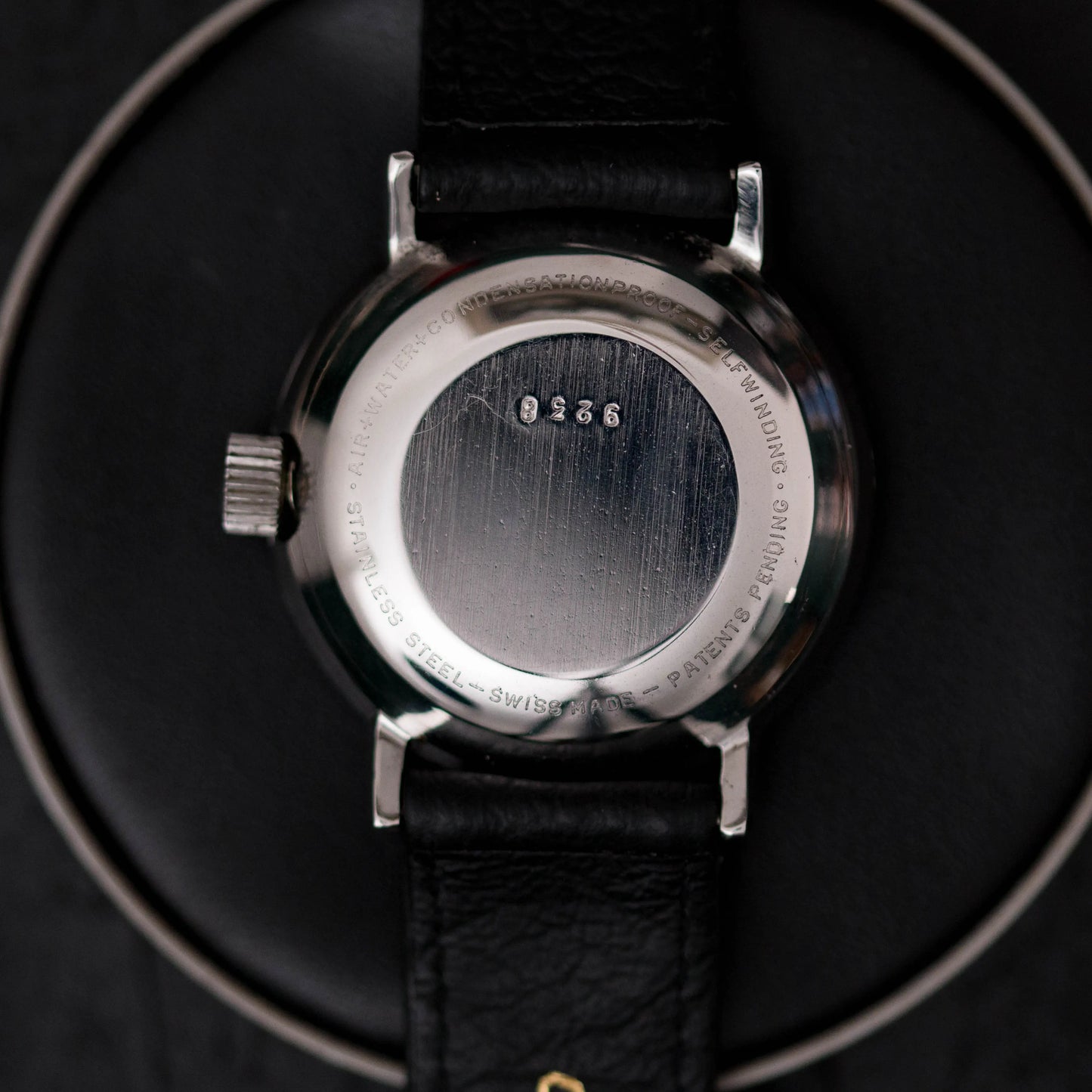 GLYCINE Vacuum automatique GLYCINE