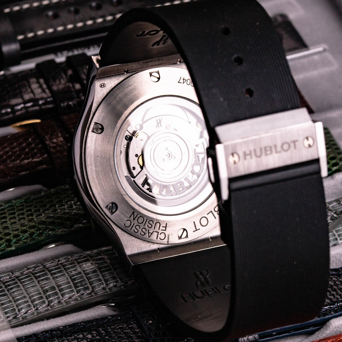 HUBLOT Classic Fusion 45mm 511.NX.1171.RX
