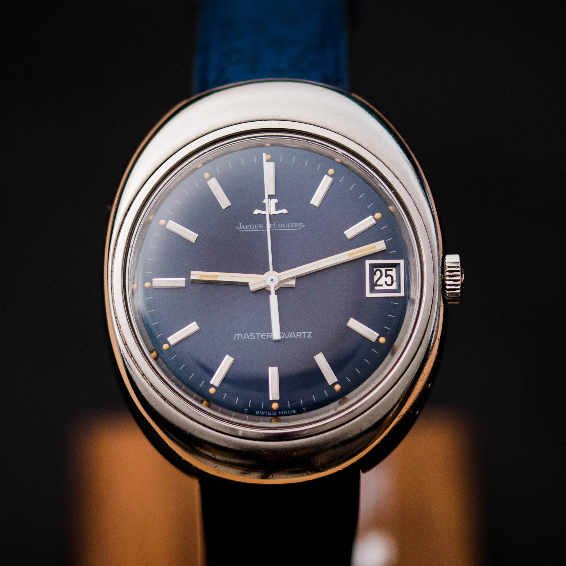JAEGER LECOULTRE Master Quartz 23301-42 JAEGER LECOULTRE
