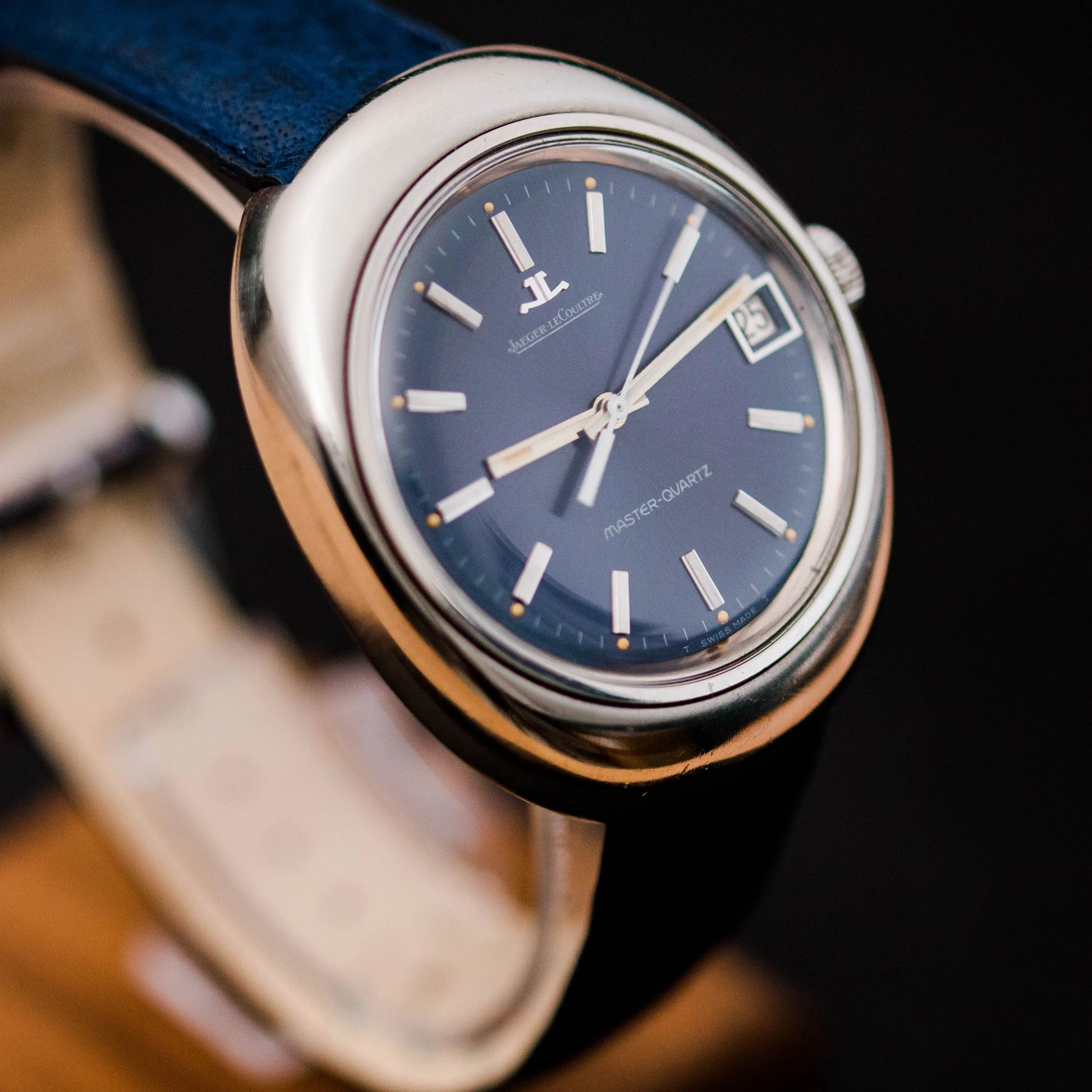 JAEGER LECOULTRE Master Quartz 23301-42 JAEGER LECOULTRE