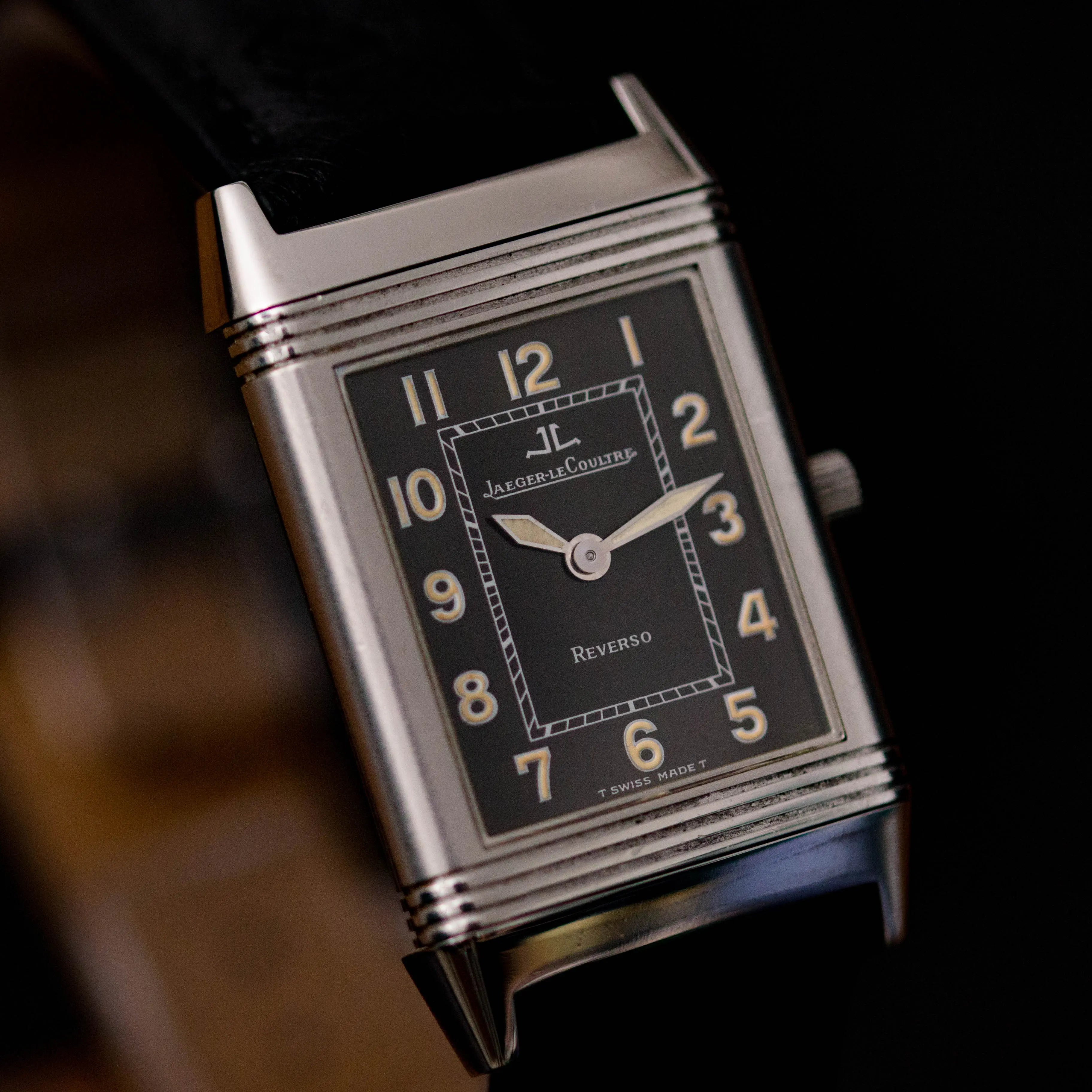 JAEGER-LECOULTRE Reverso 251.8.86 JAEGER LECOULTRE