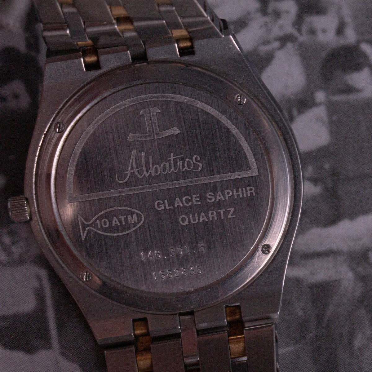 Jaeger-LeCoultre Albatros 148.301.5 – photo 10