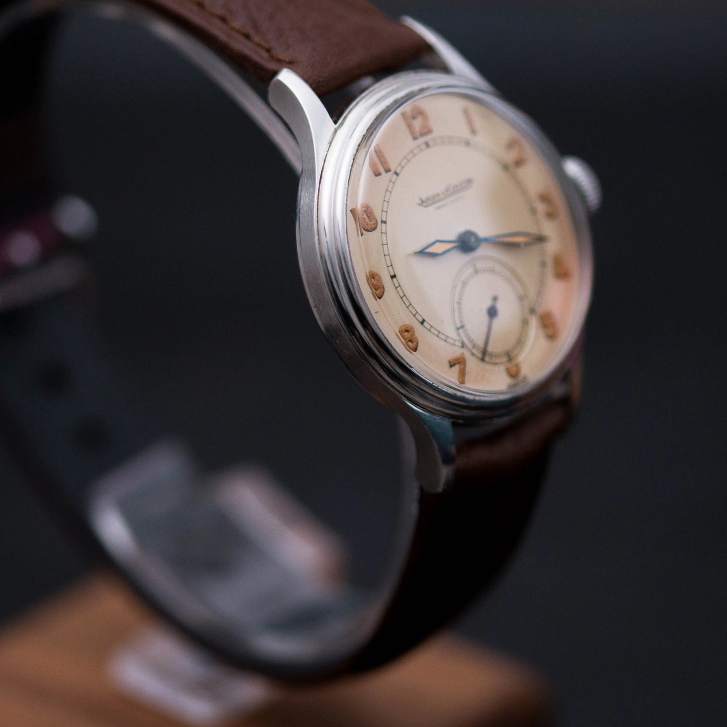 Jaeger Le Coultre Militaire Cal.P469 JAEGER LECOULTRE
