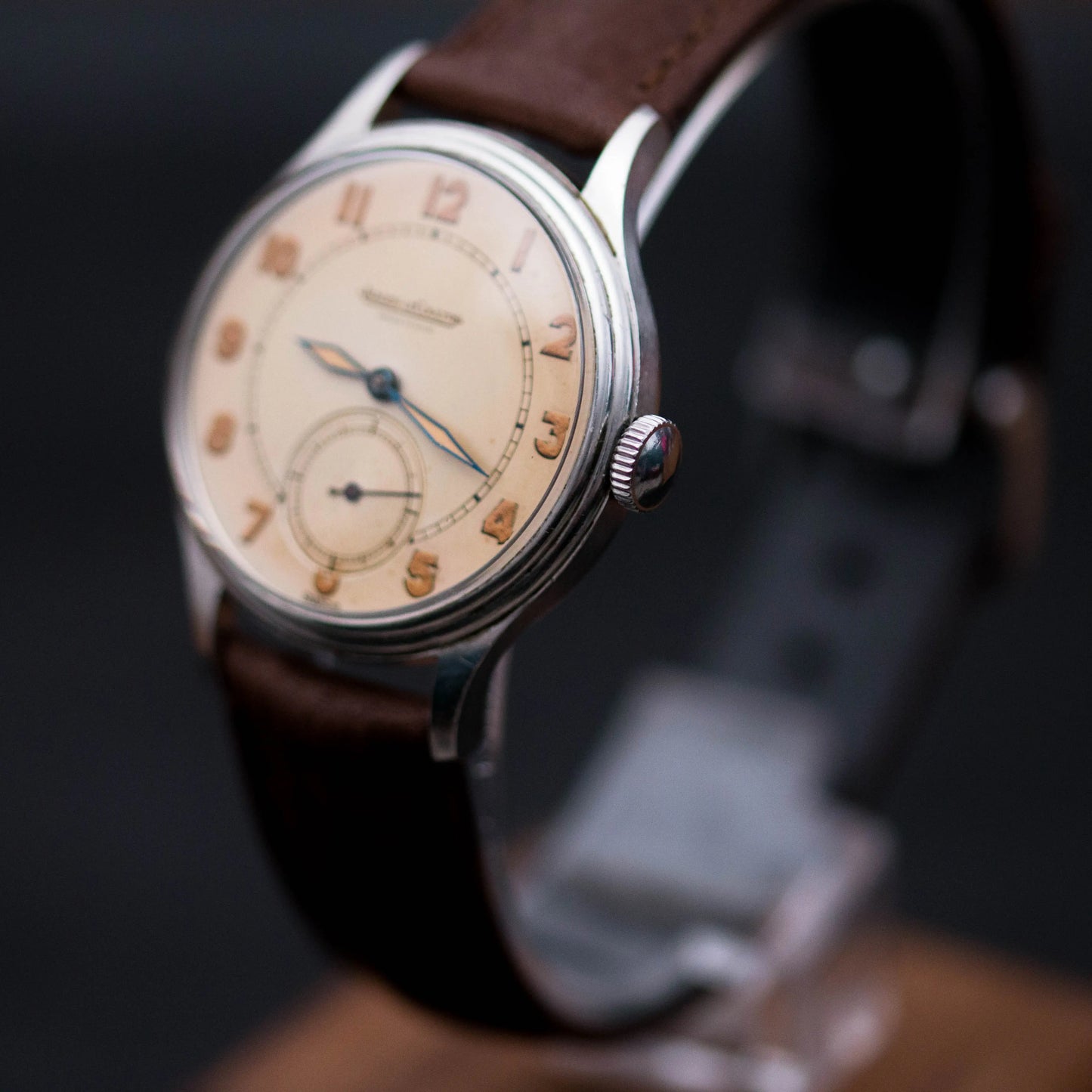 Jaeger Le Coultre Militaire Cal.P469 JAEGER LECOULTRE