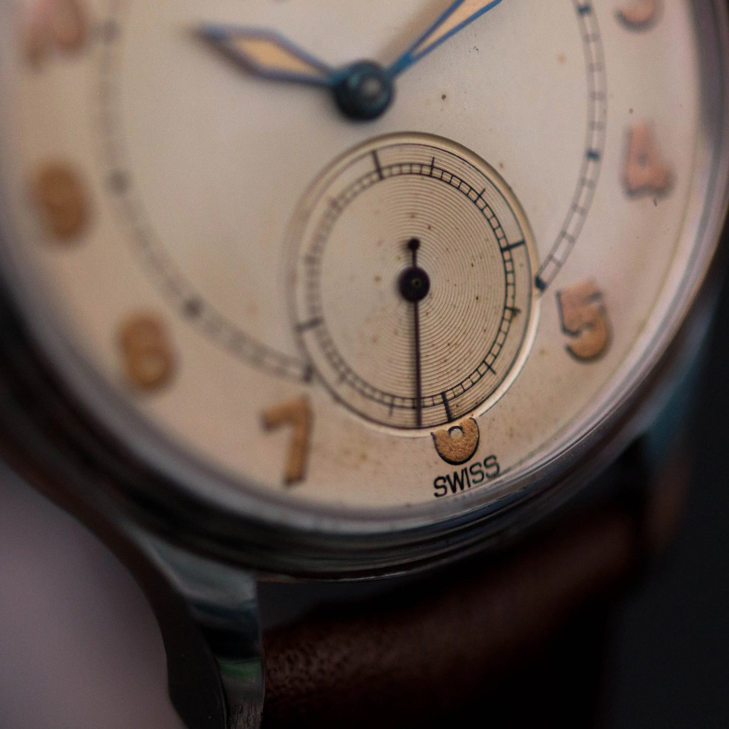 Jaeger Le Coultre Militaire Cal.P469 JAEGER LECOULTRE