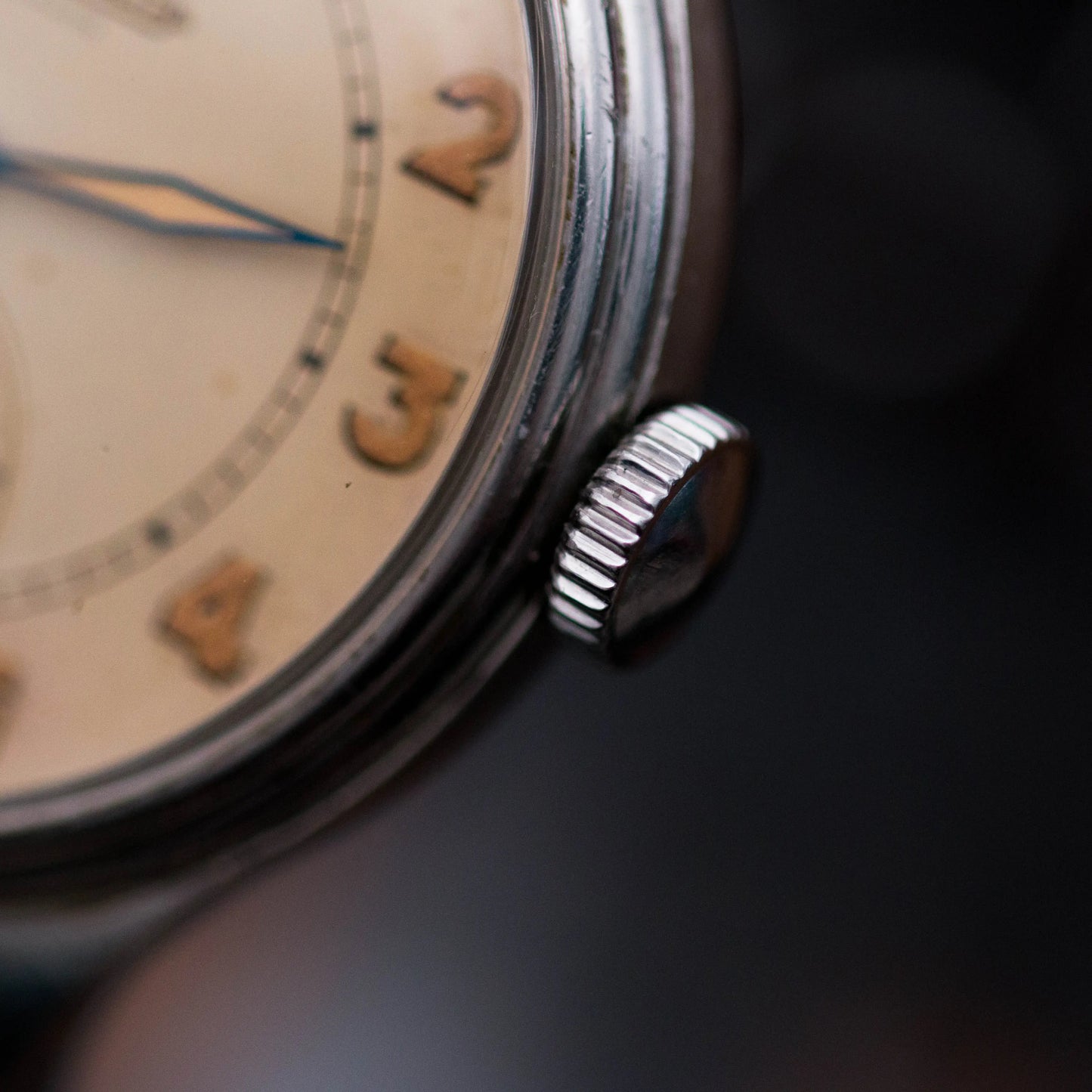 Jaeger Le Coultre Militaire Cal.P469 JAEGER LECOULTRE