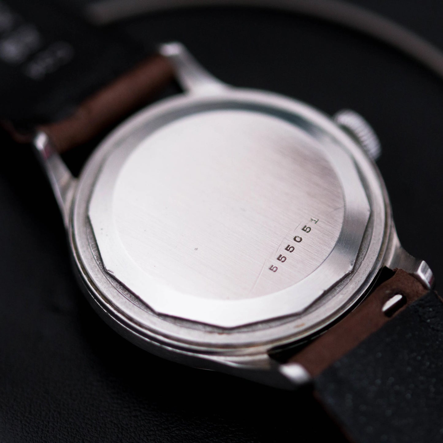 Jaeger Le Coultre Militaire Cal.P469 JAEGER LECOULTRE