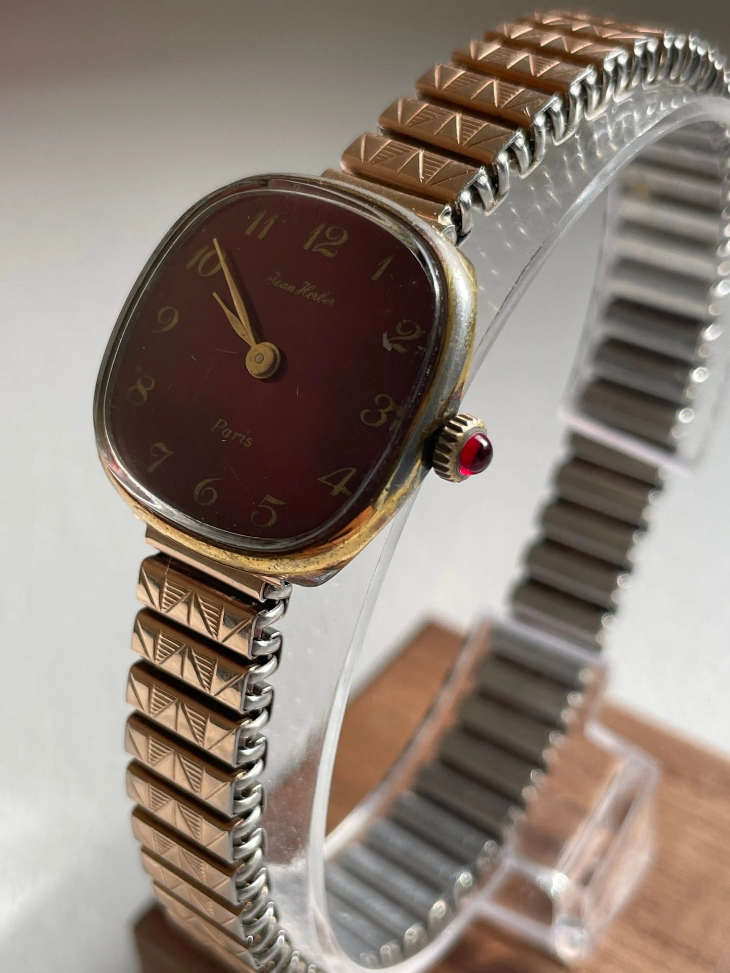 Jean Herber Mécanique - DropAndWatch