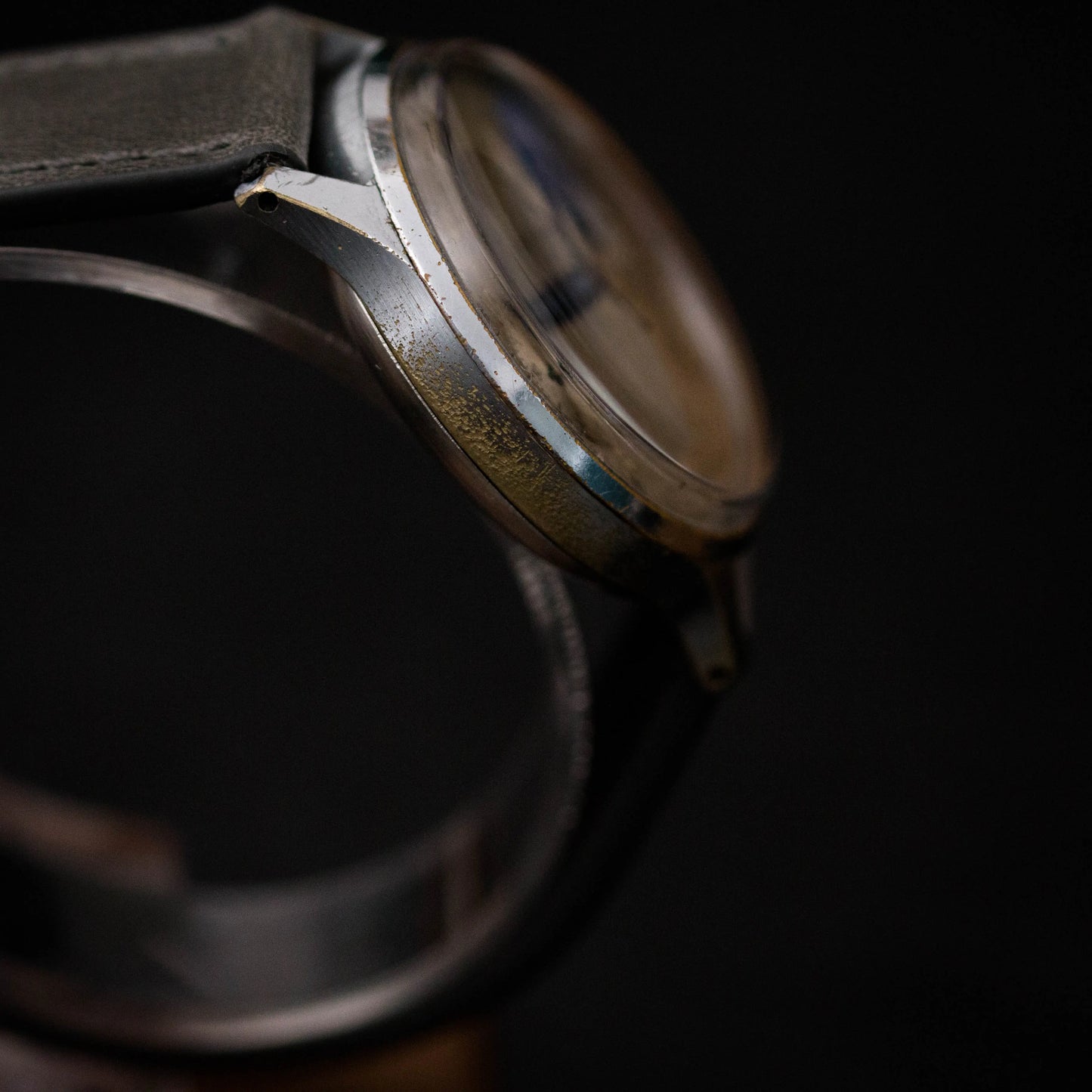 LEONIDAS CHRONOGRAPH Vintage Landeron 48 LEONIDAS