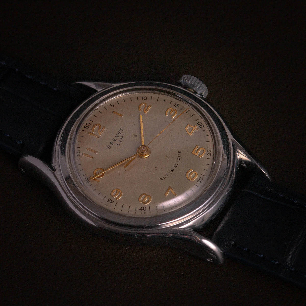 LIP BREVET AUTOMATIC VINTAGE
