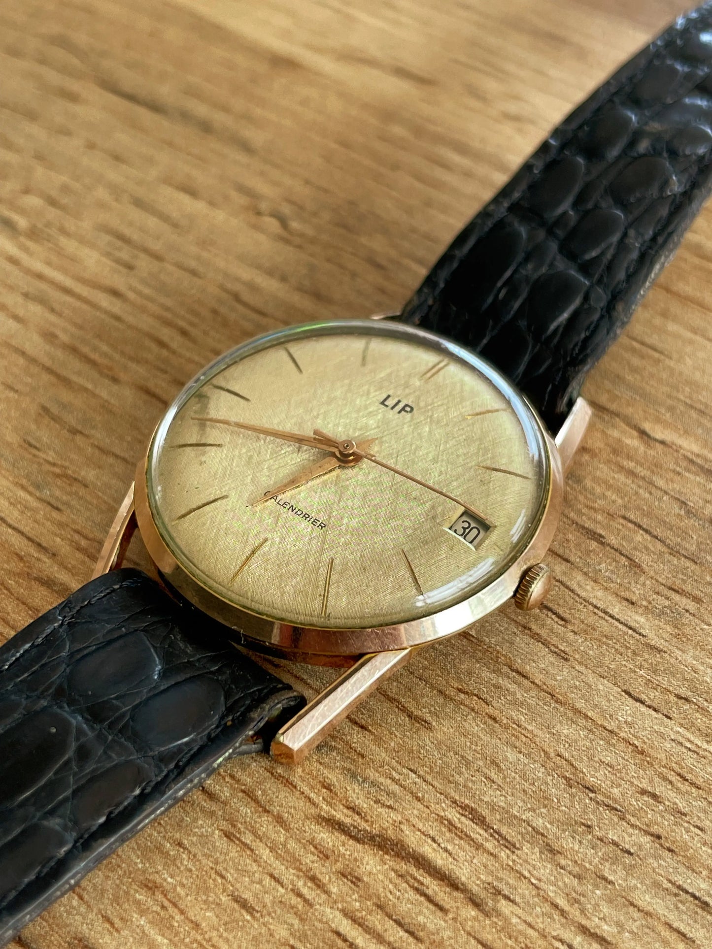 LIP Calendrier Années 60 - DropAndWatch