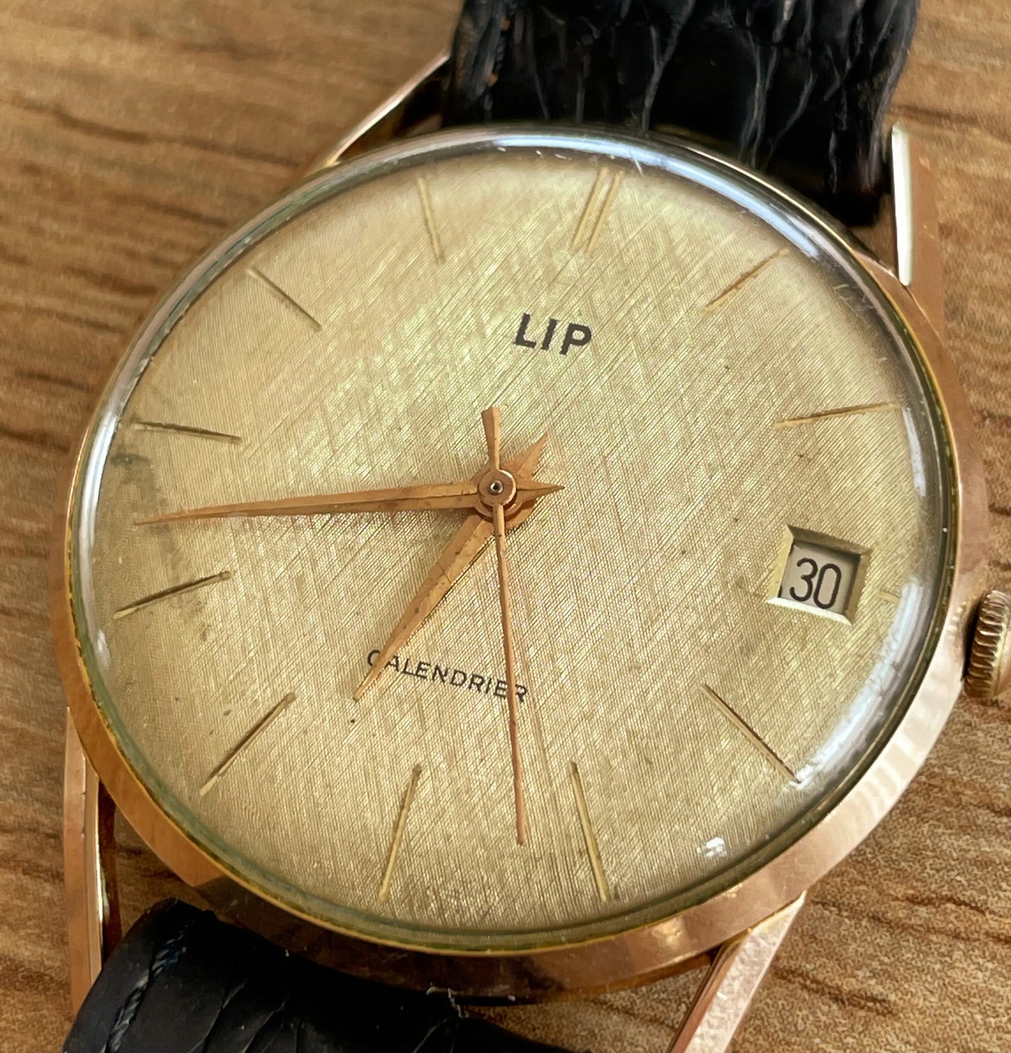 LIP Calendrier Années 60 - DropAndWatch