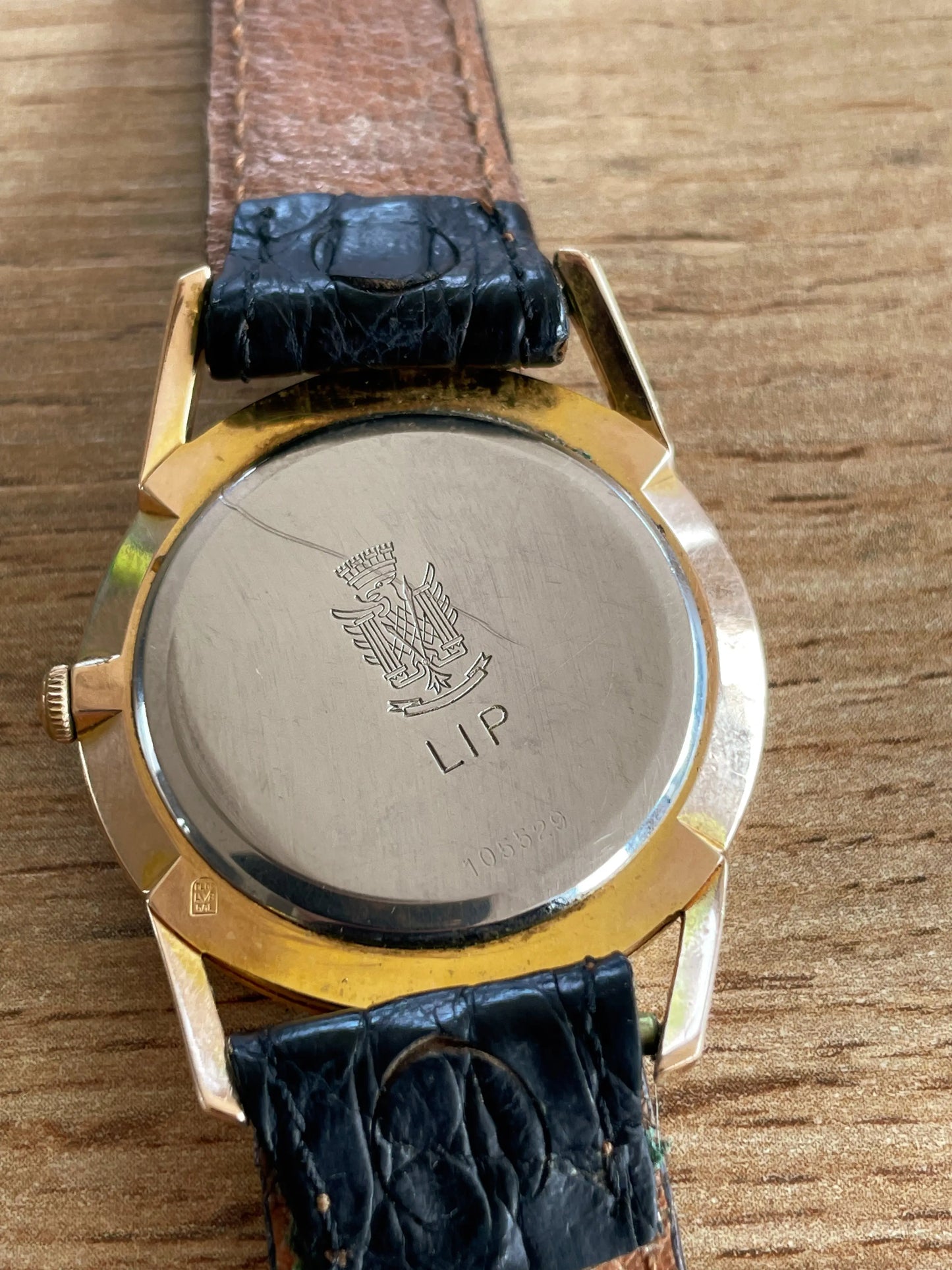 LIP Calendrier Années 60 - DropAndWatch