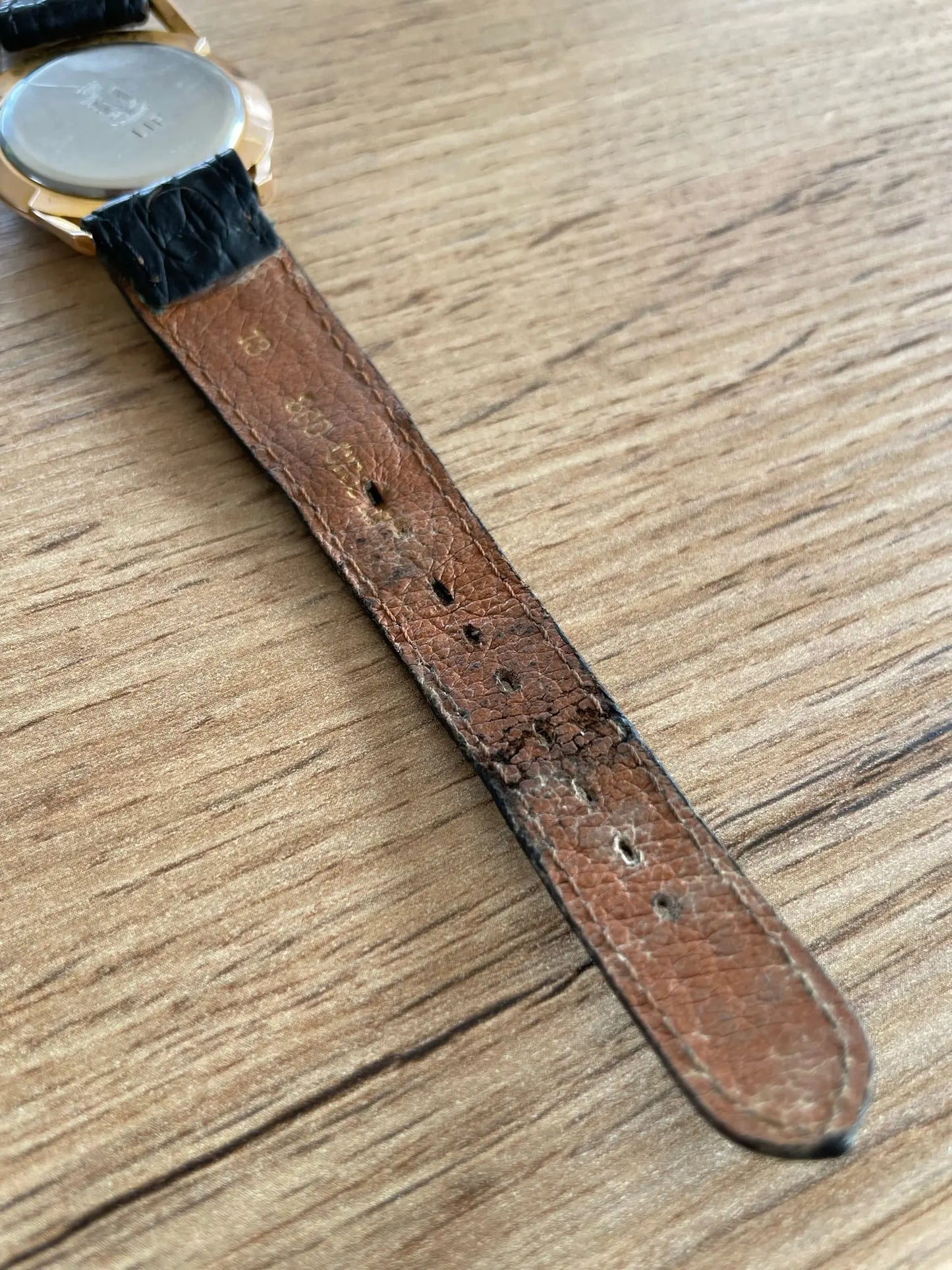 LIP Calendrier Années 60 - DropAndWatch