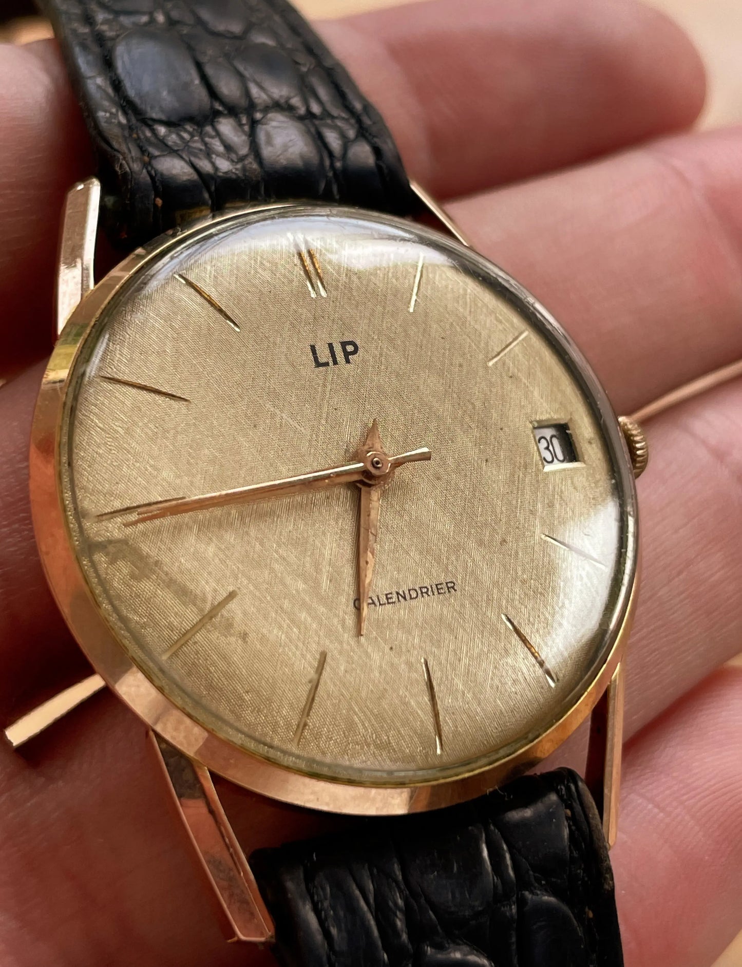 LIP Calendrier Années 60 - DropAndWatch
