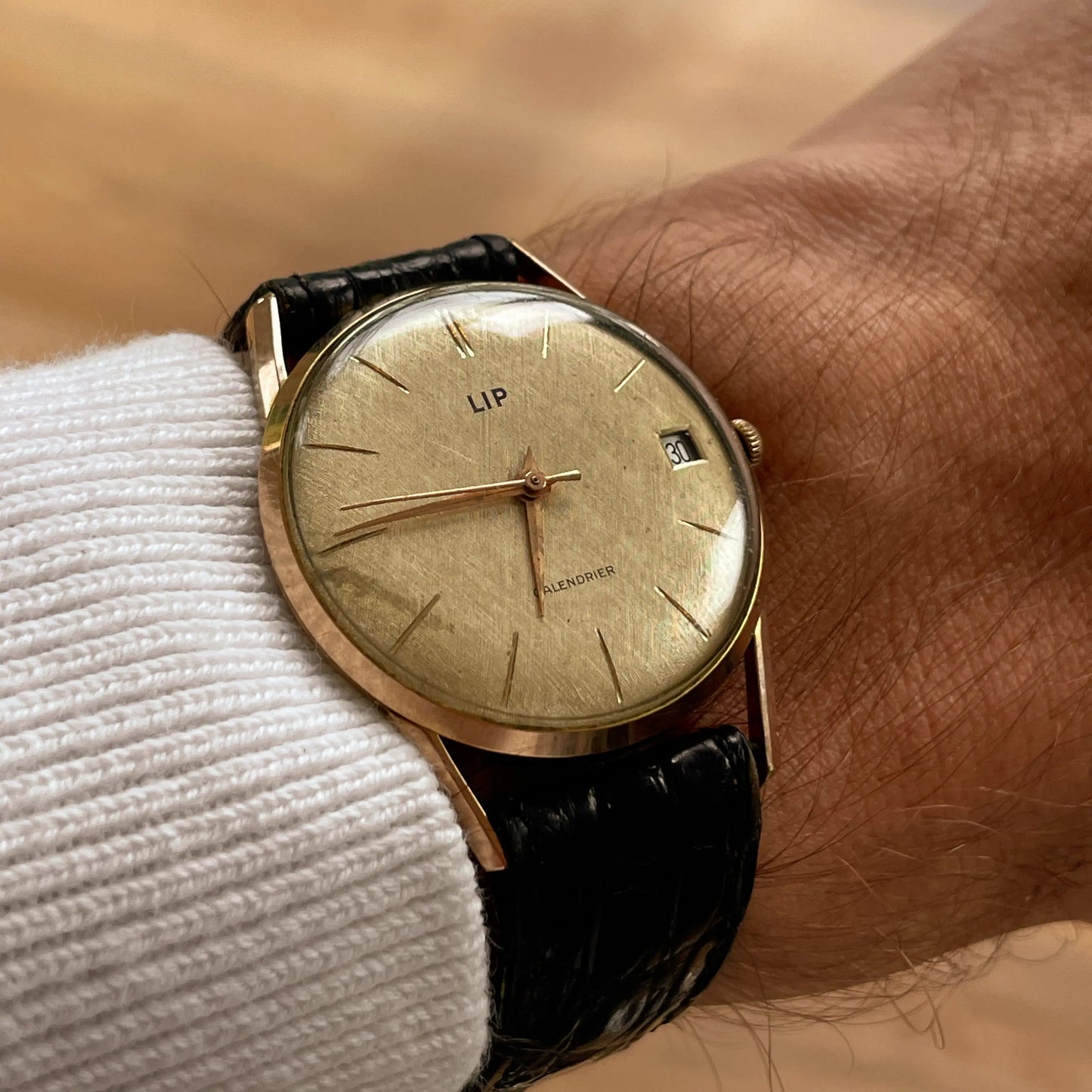 LIP Calendrier Années 60 - DropAndWatch