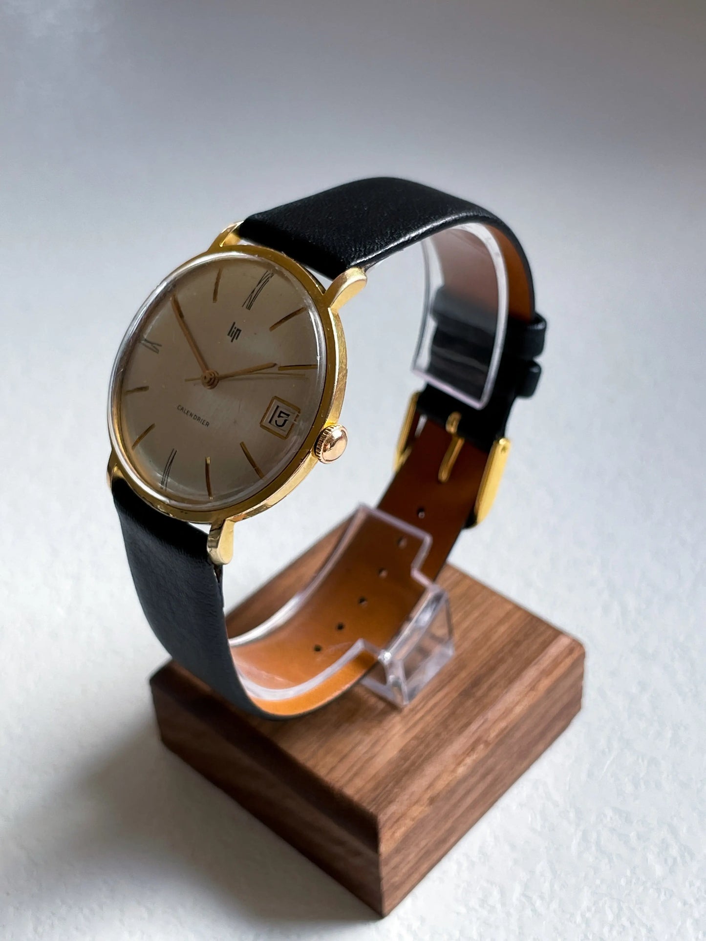 LIP Calendrier Années 70 - DropAndWatch