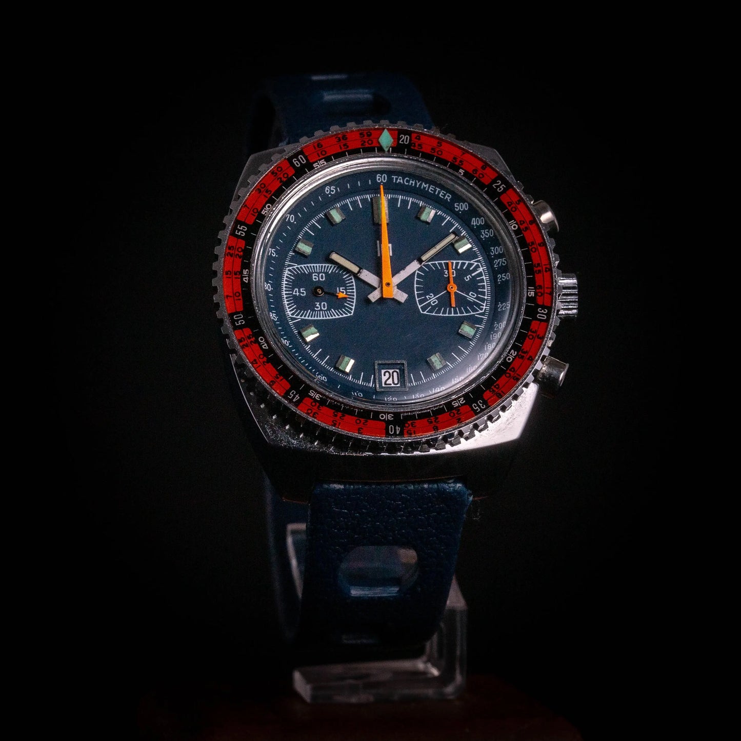 LIP Chronographe R873, ref 42764