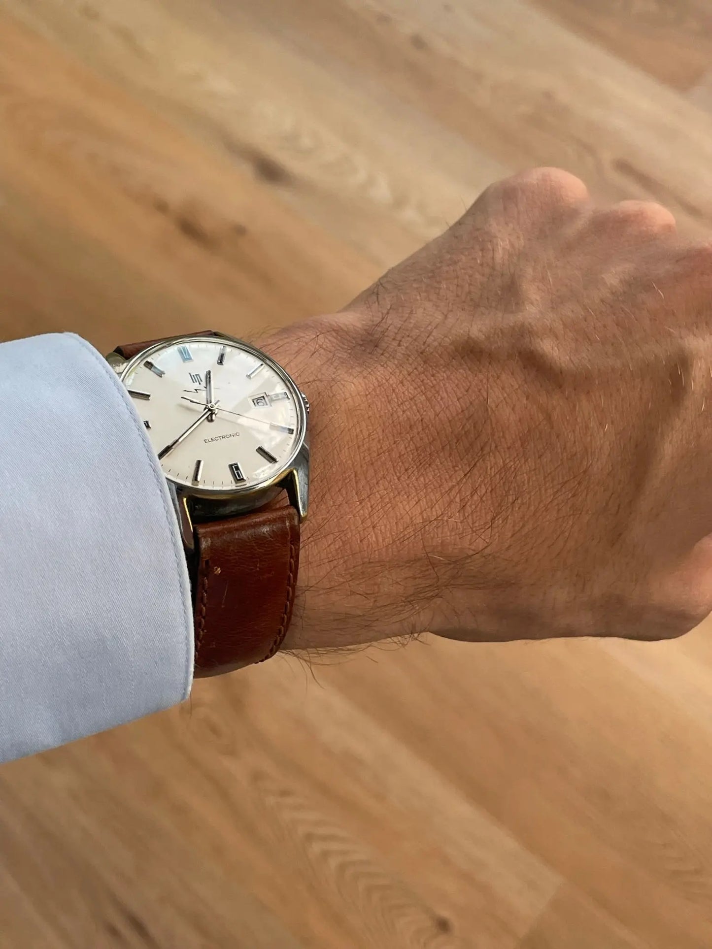 LIP Electronic Années 60 - DropAndWatch