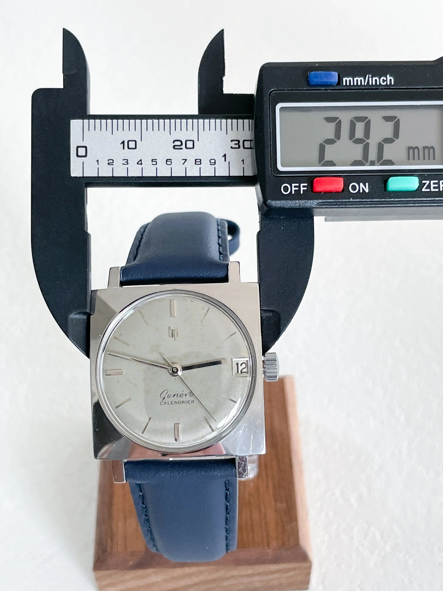 LIP Genève Calendrier LIP