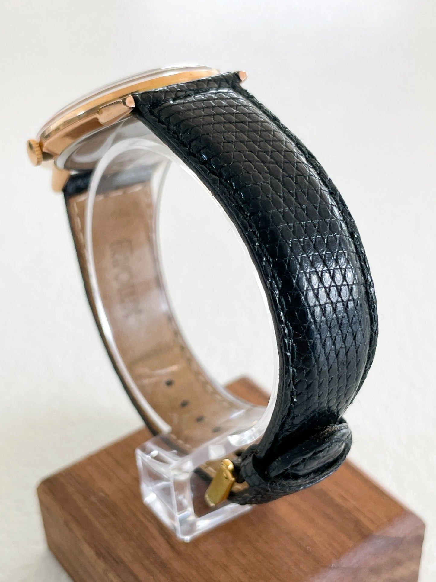 LIP Genève Extra Plate + Ecrin d'origine - DropAndWatch