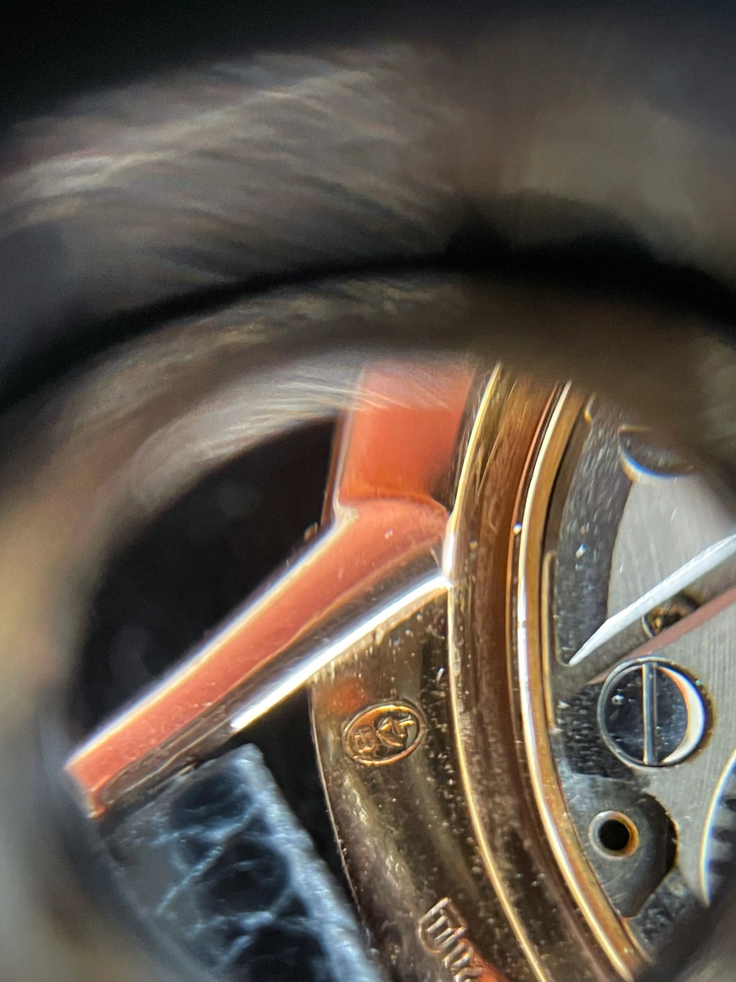 LIP Genève Extra Plate + Ecrin d'origine - DropAndWatch