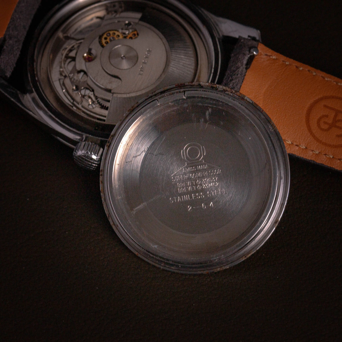 LIP Grand Pavois Automatic