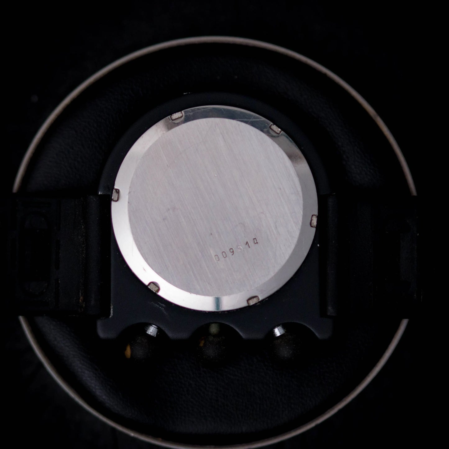 LIP Mach 2000 Roger Tallon Valjoux 7734 LIP