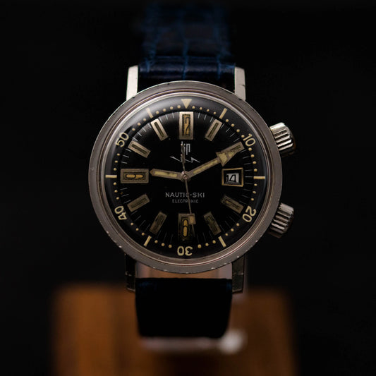 LIP Nautic Ski Electronic Vintage LIP