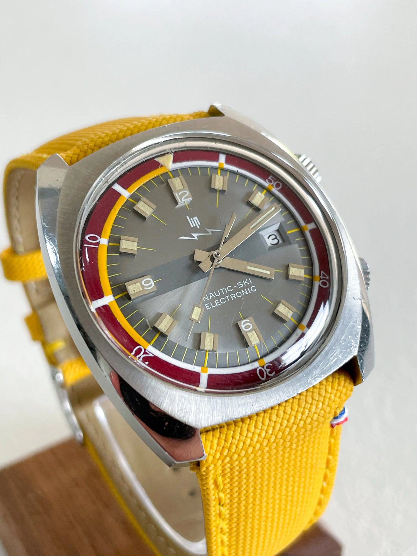LIP Nautic Ski MK2 X Avel&Men - ref42983 LIP