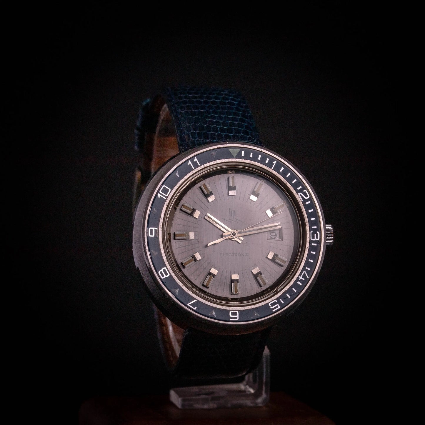 LIP Nautic Soucoupe Electronic 20 ATM